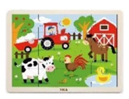 BABU - Puzzle farma