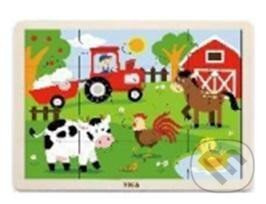 BABU - Puzzle farma
