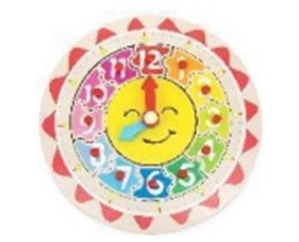 BABU - Puzzle hodiny 2