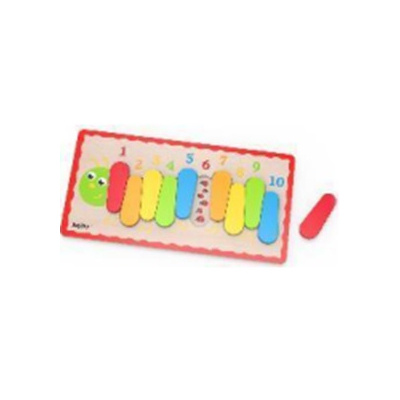 BABU Puzzle - Čísla EPEE Czech s.r.o.