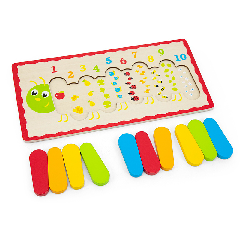BABU Puzzle - Čísla EPEE Czech s.r.o.