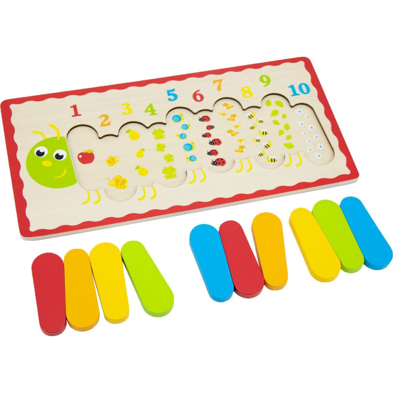 BABU Puzzle - Čísla EPEE Czech s.r.o.