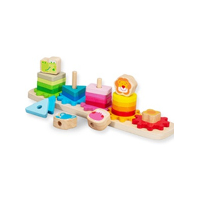 BABU - Skládačka ZVÍŘÁTKA