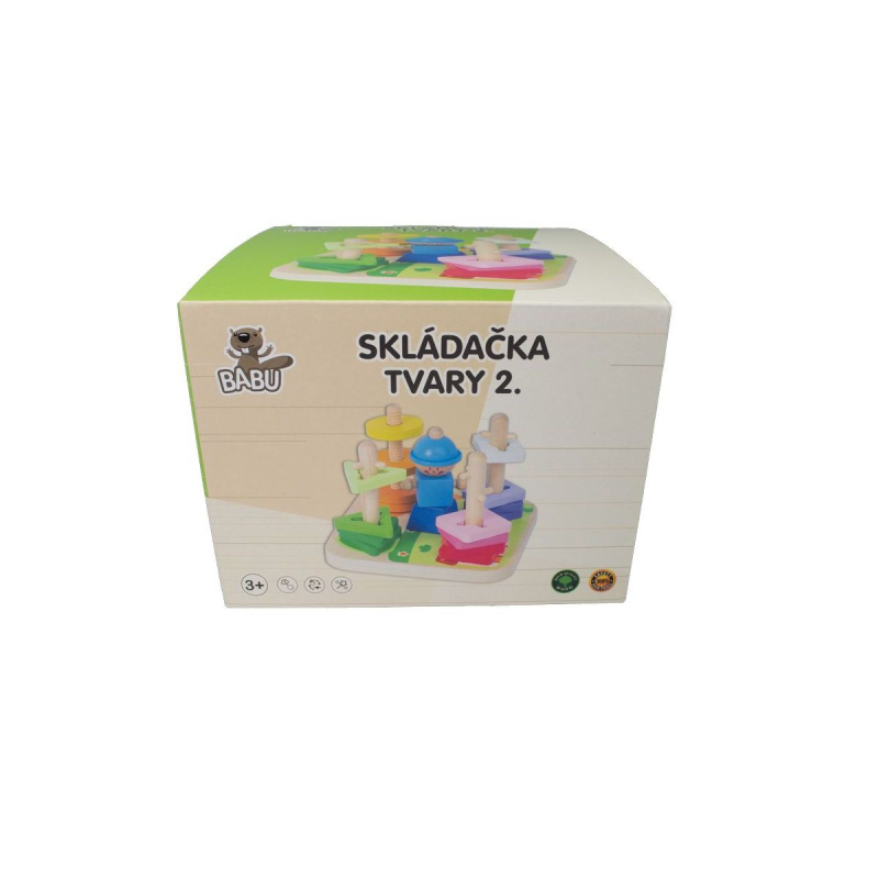 BABU - Skládačka