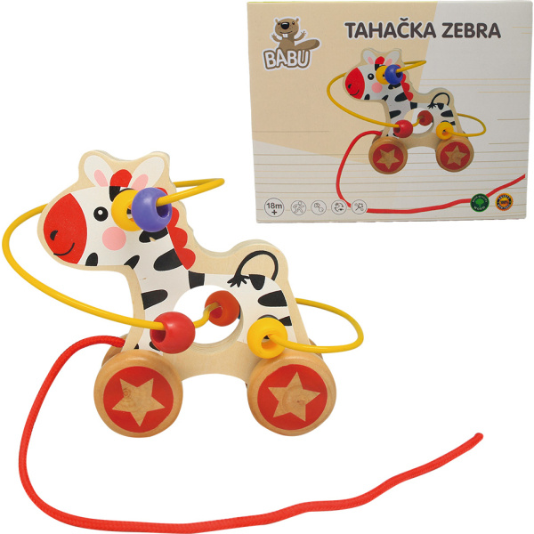 BABU - Tahačka zebra