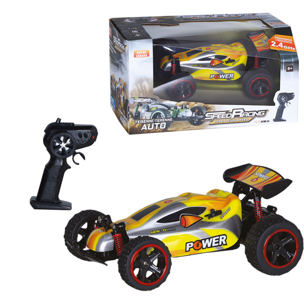 R/C Terénní auto buggy 1:18 POWER 2,4GHz
