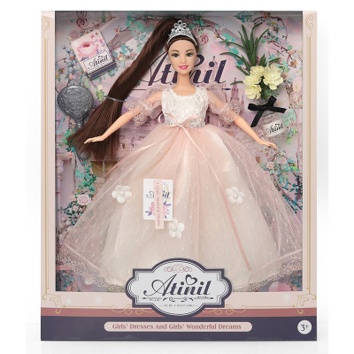 Sparkys ve společenských šatech Atinil s doplňky 28cm 31521