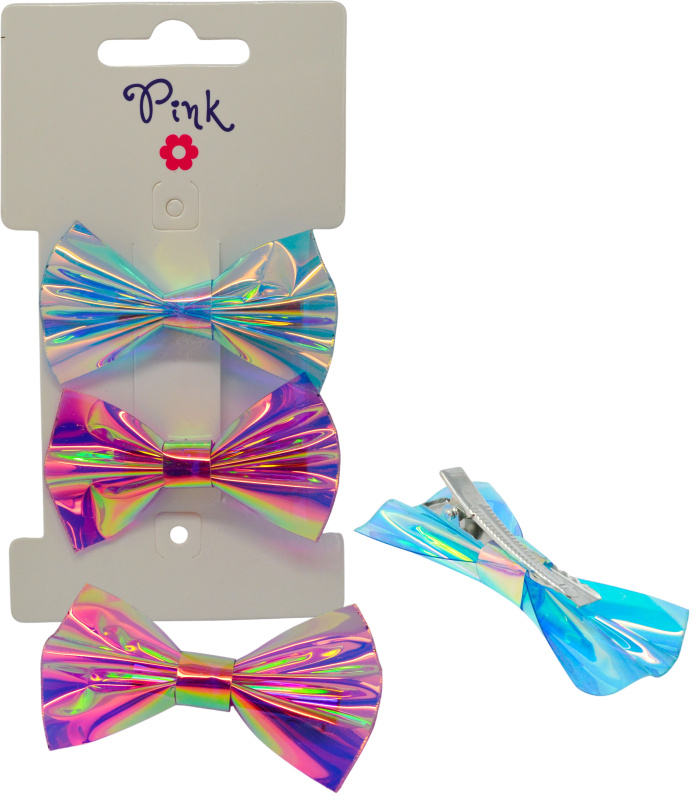 Barevné sponky pro děti 2 ks SPARKYS