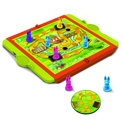 STUDO GAMES - Zajíčku, hop