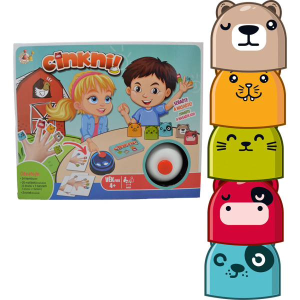 STUDO GAMES - Cinkni