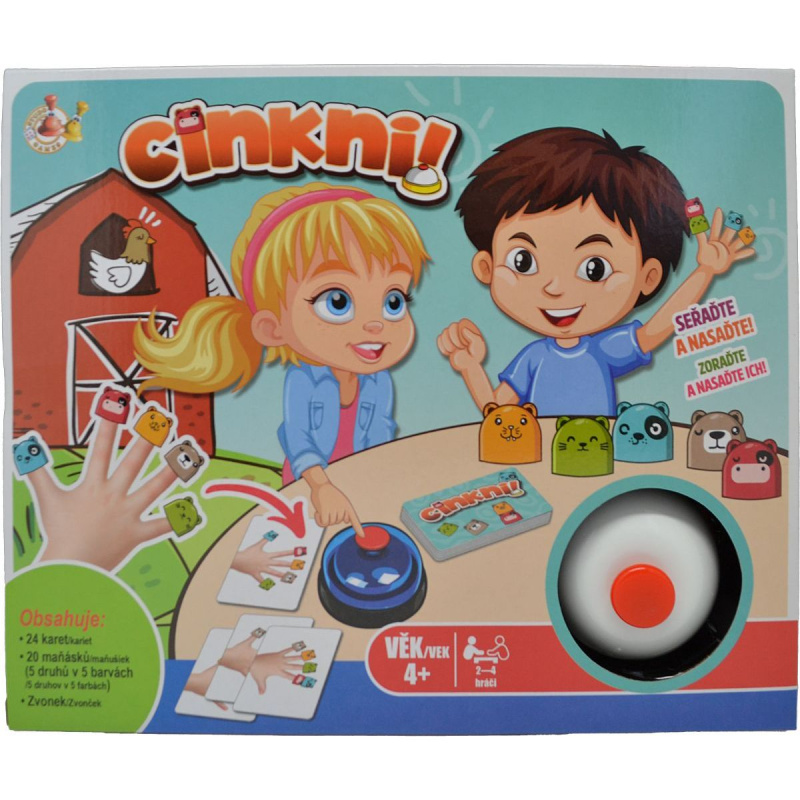 STUDO GAMES - Cinkni