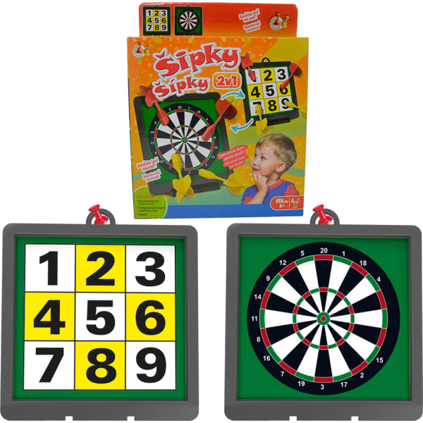 STUDO GAMES - Šipky