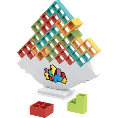 Studo Games Tetra věž (16 bloků)