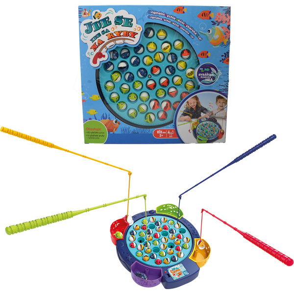Studo Games Jde se na ryby 3