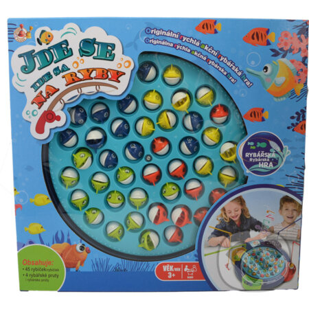 Studo Games Jde se na ryby 3