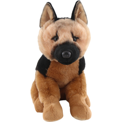 Německý ovčák sedící 32 cm