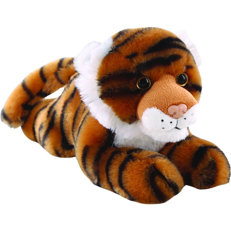 Tygr ležící 25 cm