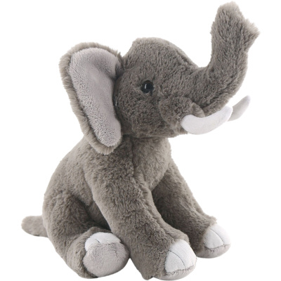 Slon Africký sedící 21 cm