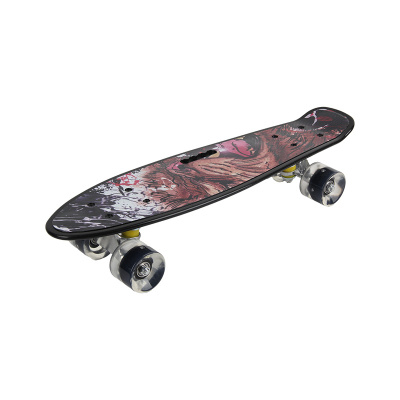Skateboard AFRIKA 54,5 cm