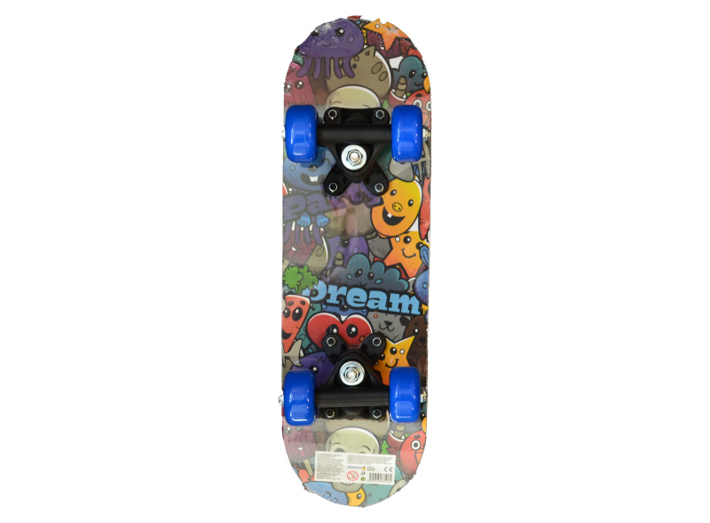Skateboard PARTY DREAM 43cm