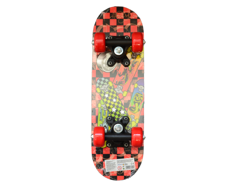 Skateboard KOBRA CITY 43cm