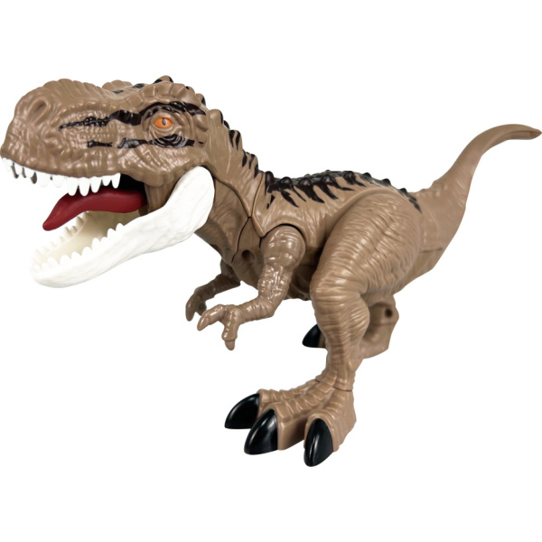 Dinosaurus Tyrannosaurus Rex 27 cm se světlem a zvukem