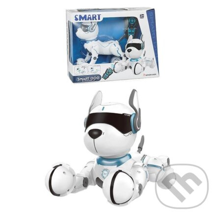 IR ROBOPES s hlasovými povely