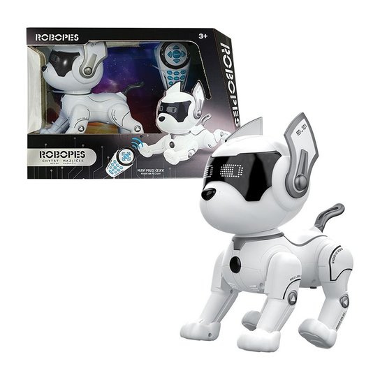 IR ROBOPES JUNIOR