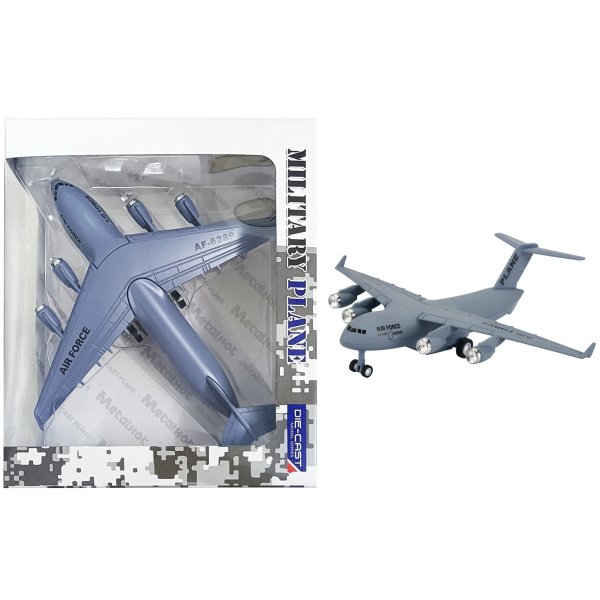 Letadlo BOEING C-17 - 1:300