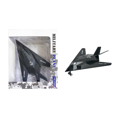 Stíhačka F117 FIGHTER JET - 1:400