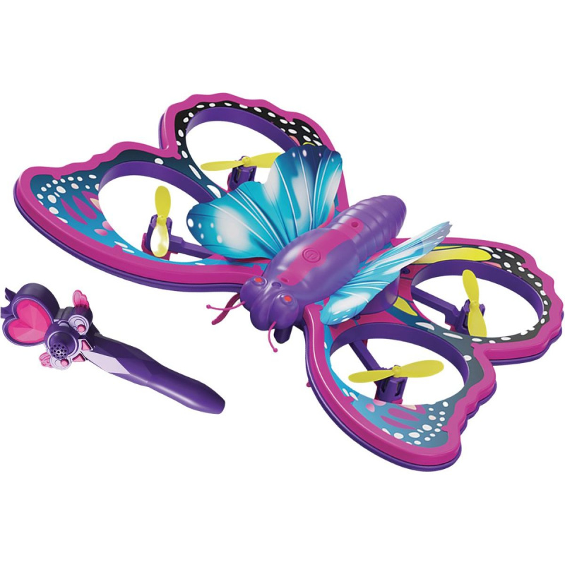 R/C Motýl V40 Kvadrokoptéra