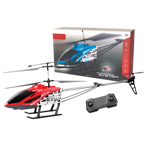 R/C Vrtulník M4 s kamerou - 2 druhy