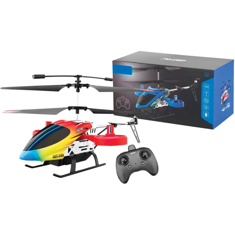 R/C Vrtulník M5 - 2 druhy