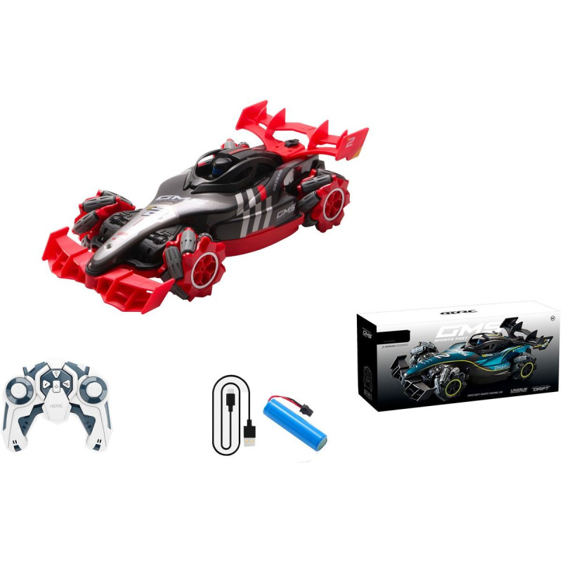 R/C Závodní formule Y2 - 2 druhy