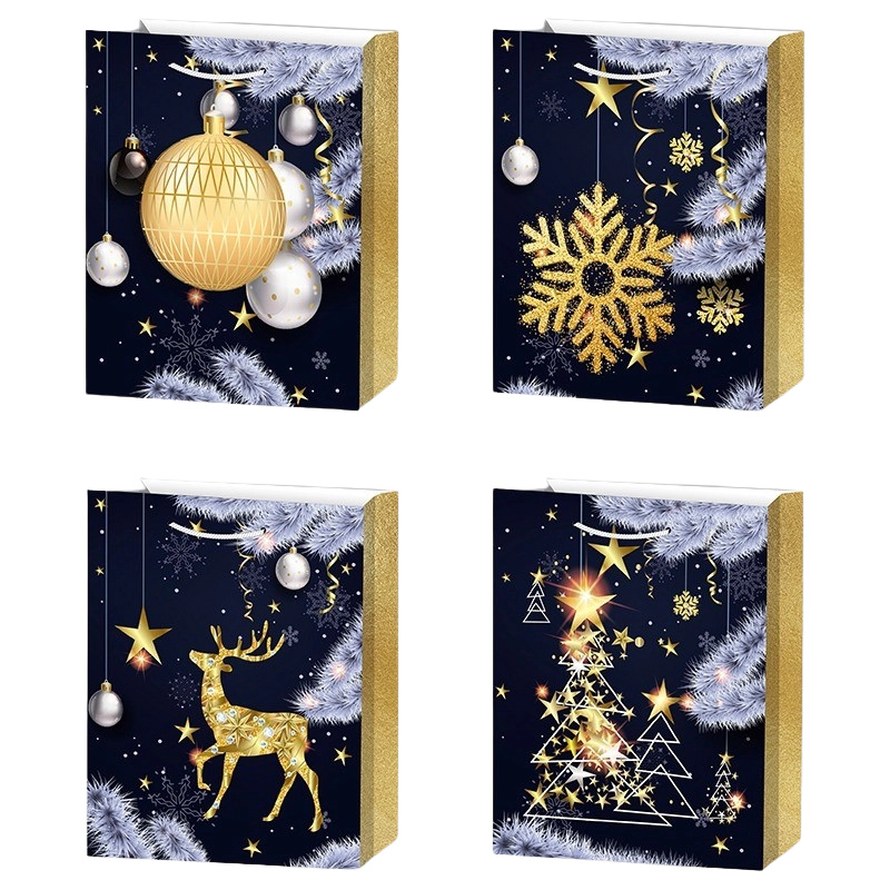 Dárková taška S – vánoční přání