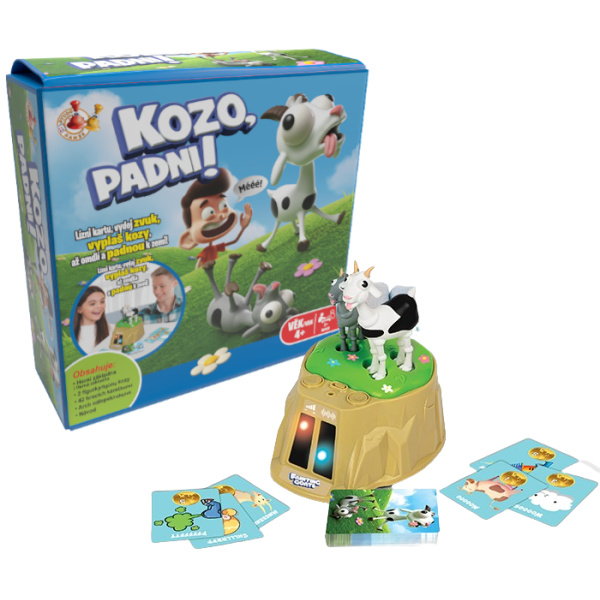 Kozo, padni!