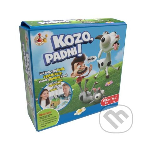 Kozo, padni!