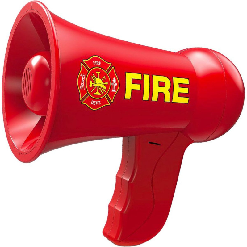 HASIČ - Hasičský megafon