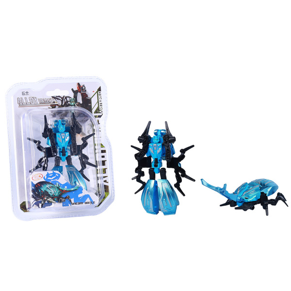 Deformation Válka bestií Scarabaeidae