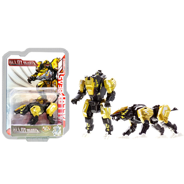 Deformation Válka bestií - Zvíře Probuzení