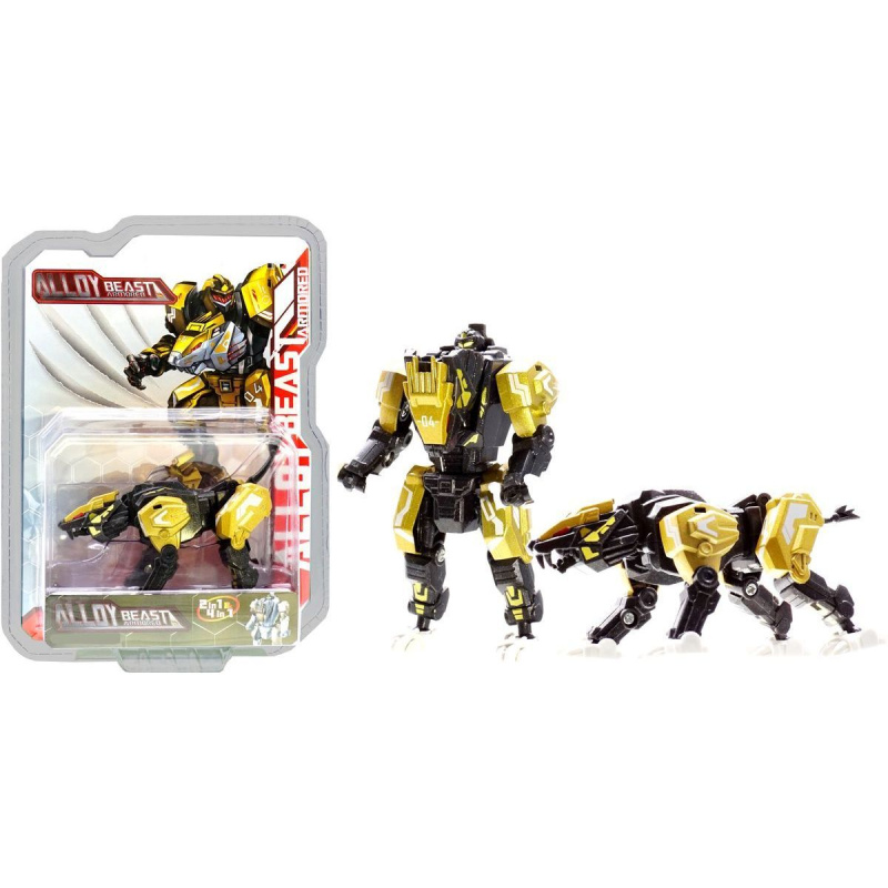 Deformation Válka bestií - Zvíře Probuzení