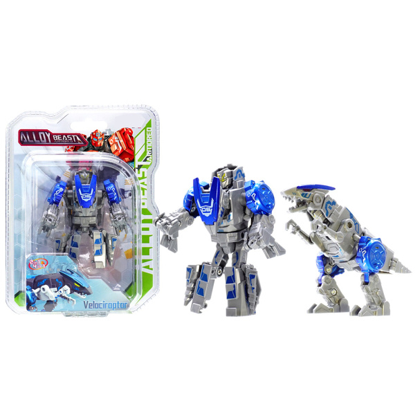 Deformation Válka bestií Raptor