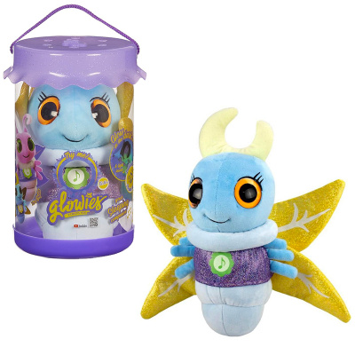 Glowies Fireflies: Usínáček modrý EPEE Czech s.r.o.