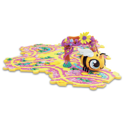 Jiggly Bugs Hrací set Včelka s dráhou