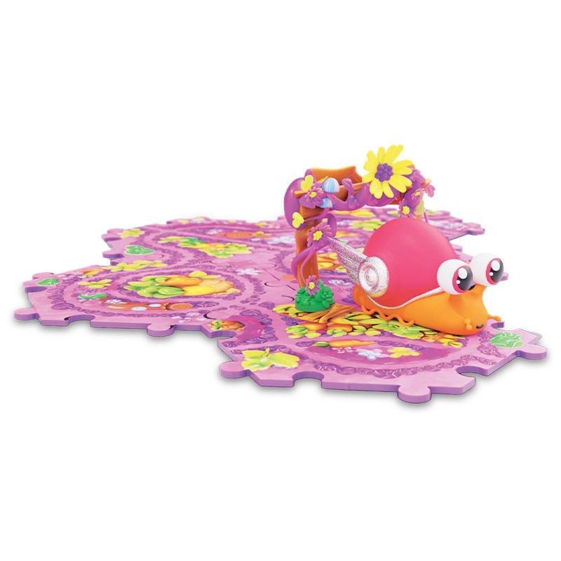 Jiggly Bugs Hrací set Šnek s dráhou