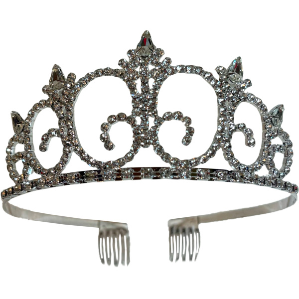 PINK - Čelenka Diamond Queen