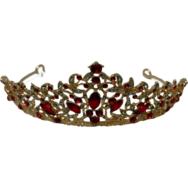 PINK - Čelenka Royal Jewel