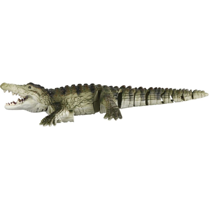 R/C Krokodýl zelený