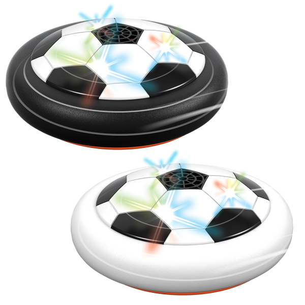 Létající fotbalový míč Hoverball s LED světlem