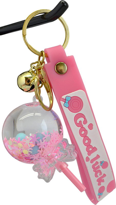 Přívěsek na klíče ve tvaru lžičky pro děti